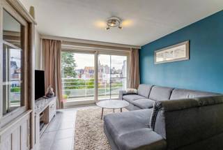 In het hart van Blankenberge, op een steenworp van het station en de zee, ligt dit gezellige appartement in de residentie Seagarden Village. Je...