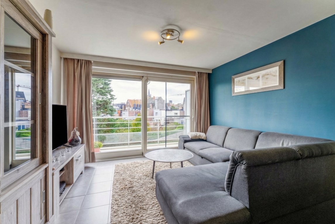 2 slaapkamer appartement op centrale ligging - foto 2