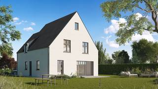 <p>Op een mooi perceel van ca. 800 m² in een rustige en vlot bereikbare omgeving in Zedelgem wordt binnenkort deze alleenstaande nieuwbouwwoning gerealiseerd. De woning combineert een doordachte indeling met hedendaags wooncomfort en biedt bovendien de mogelijkheid om de afwerking volledig naar eigen smaak te kiezen.</p><p></p><p>Binnenin geniet u van een ruime en lichtrijke leefruimte met open keuken, waar grote raampartijen zorgen voor een aangename verbinding met de tuin. Verder beschikt de woning over vier volwaardige slaapkamers, een ruime badkamer met zowel een ligbad als een inloopdouche en een praktische inpandige garage.</p><p></p><p>Ook op technisch vlak voldoet de woning aan de hedendaagse normen. Dankzij de warmtepomp, vloerverwarming, zonnepanelen en een ventilatiesysteem D woont u energiezuinig en comfortabel.</p><p></p><p>Naast de doordachte indeling en energiezuinige technieken wordt de woning afgewerkt met kwalitatieve standaardmaterialen. Wenst u bepaalde materialen of afwerkingen aan te passen? Dan bestaat de mogelijkheid om, indien gewenst, tegen meerprijs keuzes te maken die aansluiten bij uw persoonlijke smaak.</p><p></p><p>Bent u op zoek naar een energiezuinige nieuwbouwwoning op een ruim perceel waar u nog uw eigen accenten kunt leggen? Neem gerust contact op voor meer informatie of een toelichting van de plannen.</p>