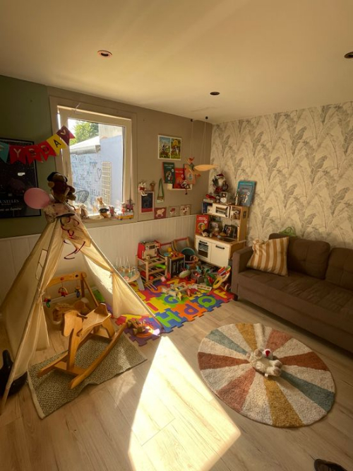 Instapklare rijwoning met charme en mooi rendement in hartje Ronse - foto 3