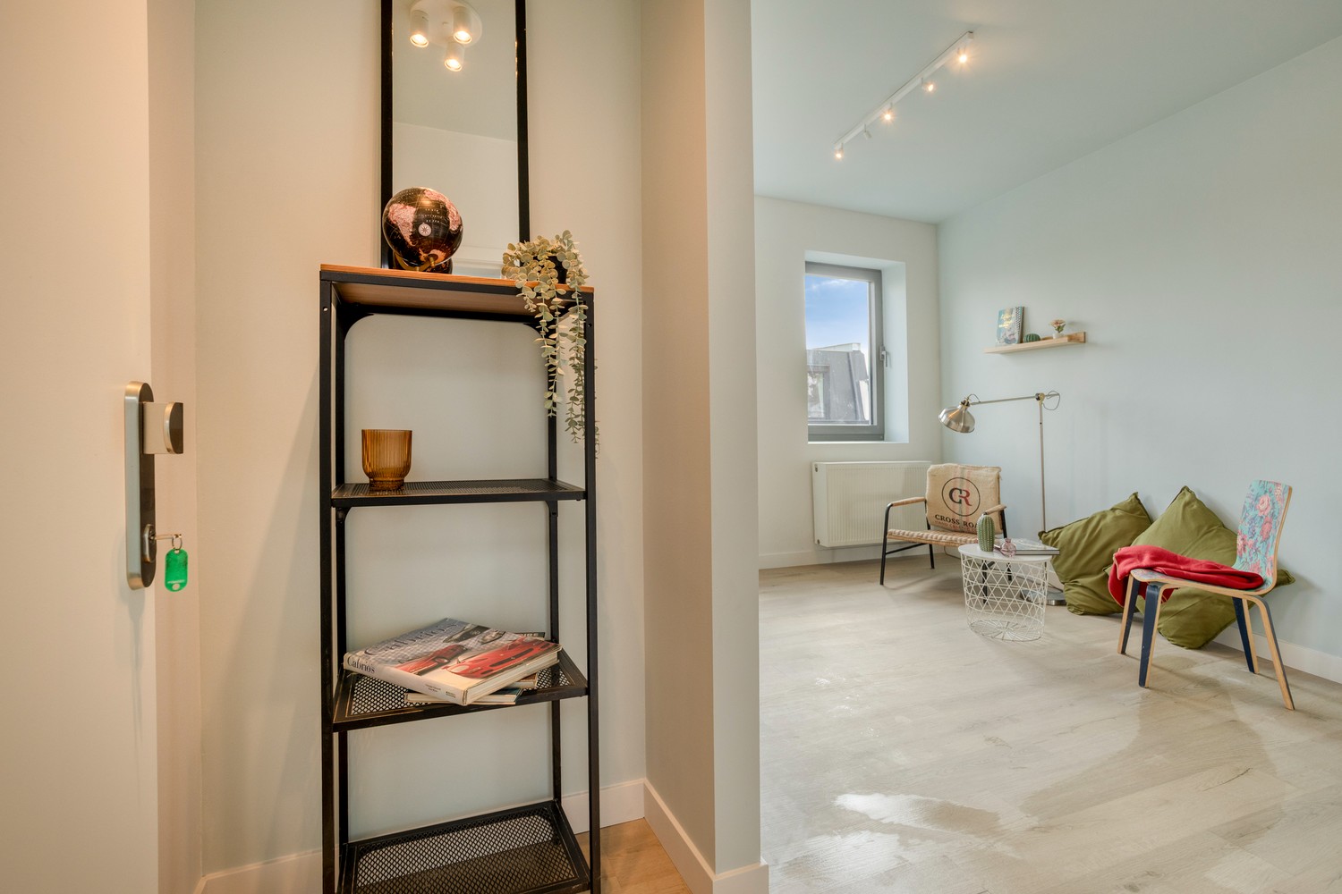 Gerenoveerd 1-slpk appartement op centrale locatie - foto 4