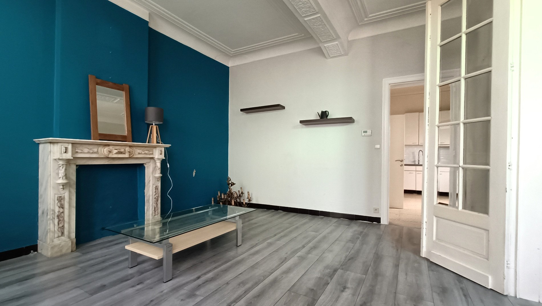 Charmante hoekwoning met 3 slaapkamers in centrum Tienen - foto 3