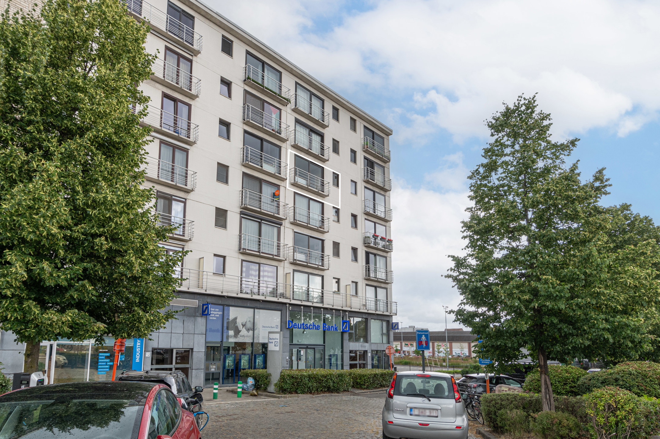 Appartement à Mechelen