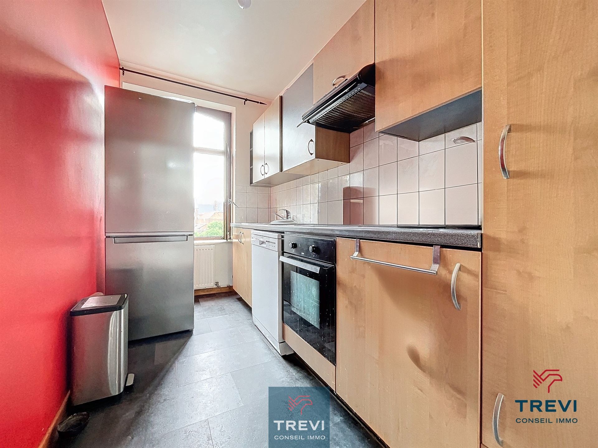 Bel appartement 2 ch dans le centre de Braine-le-comte - photo 4