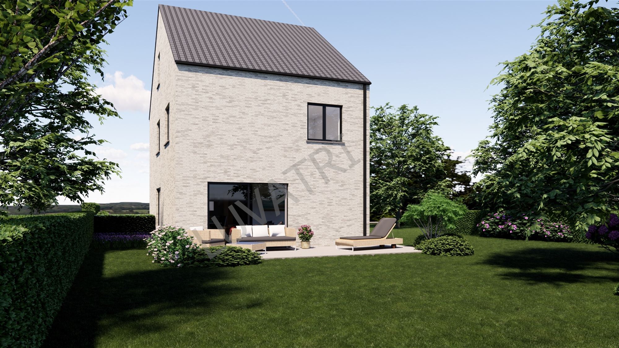 House for sale in Aarschot with 4 bedrooms - photo 2