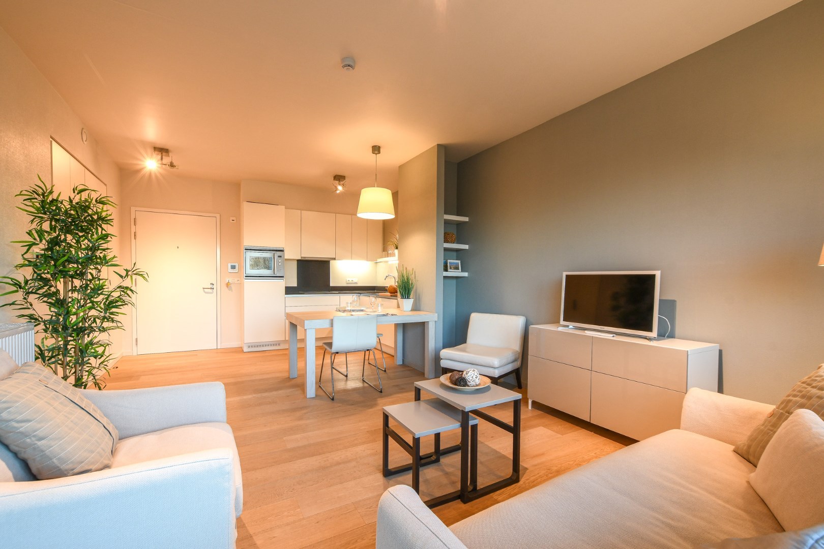 Te koop: Assistentiewoning in Zilverduin De Haan, Vosseslag - foto 2