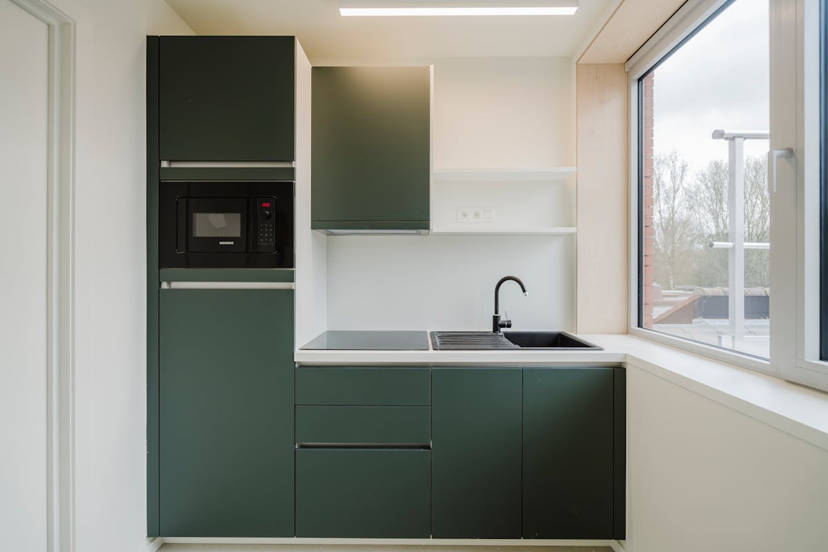 Immobilier d'investissement à vendre à Courtrai — nouveau bâtiment dans une seule unité - photo 2