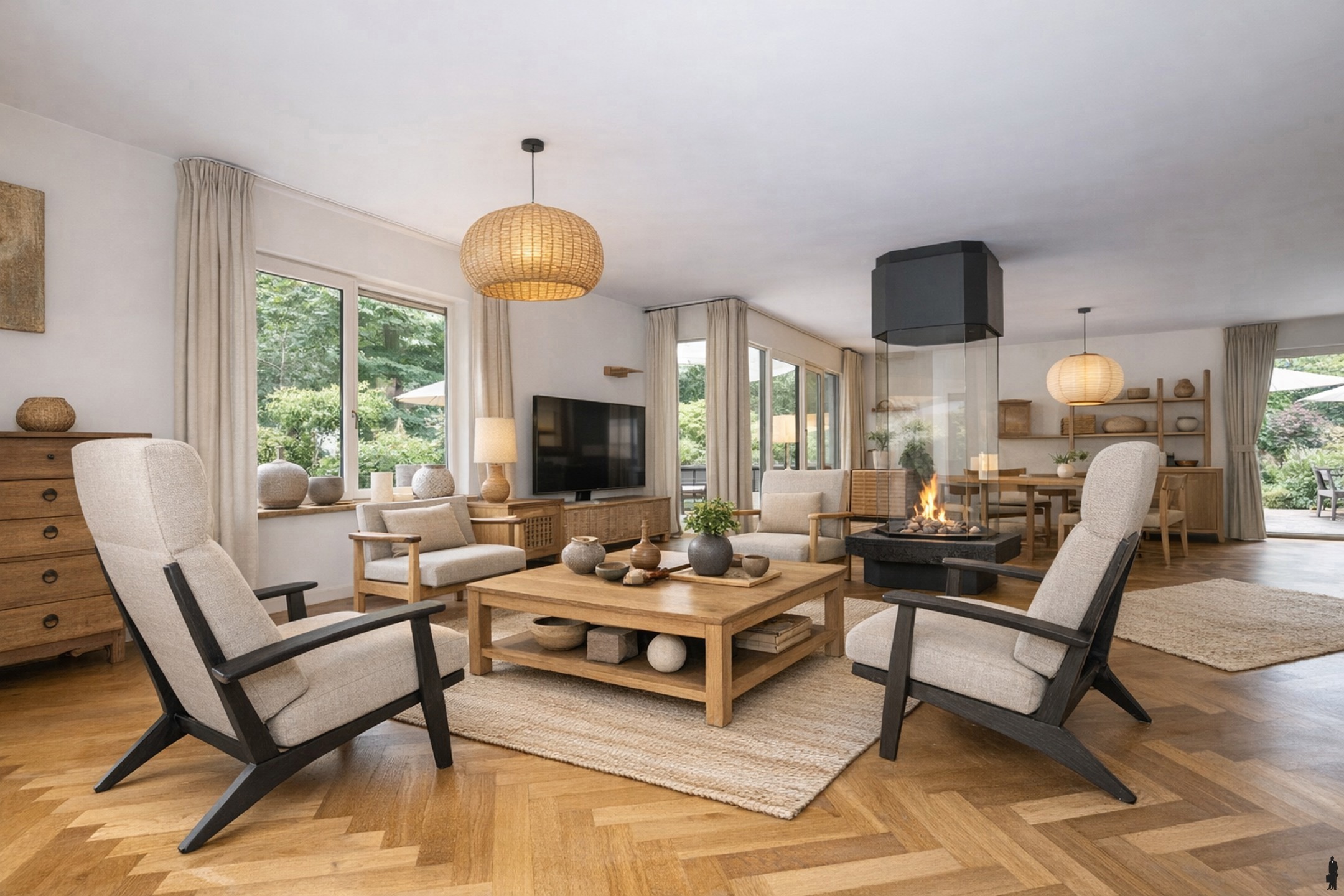 Uitstekende villa op zuidwesten in residentiele verkaveling - foto 4