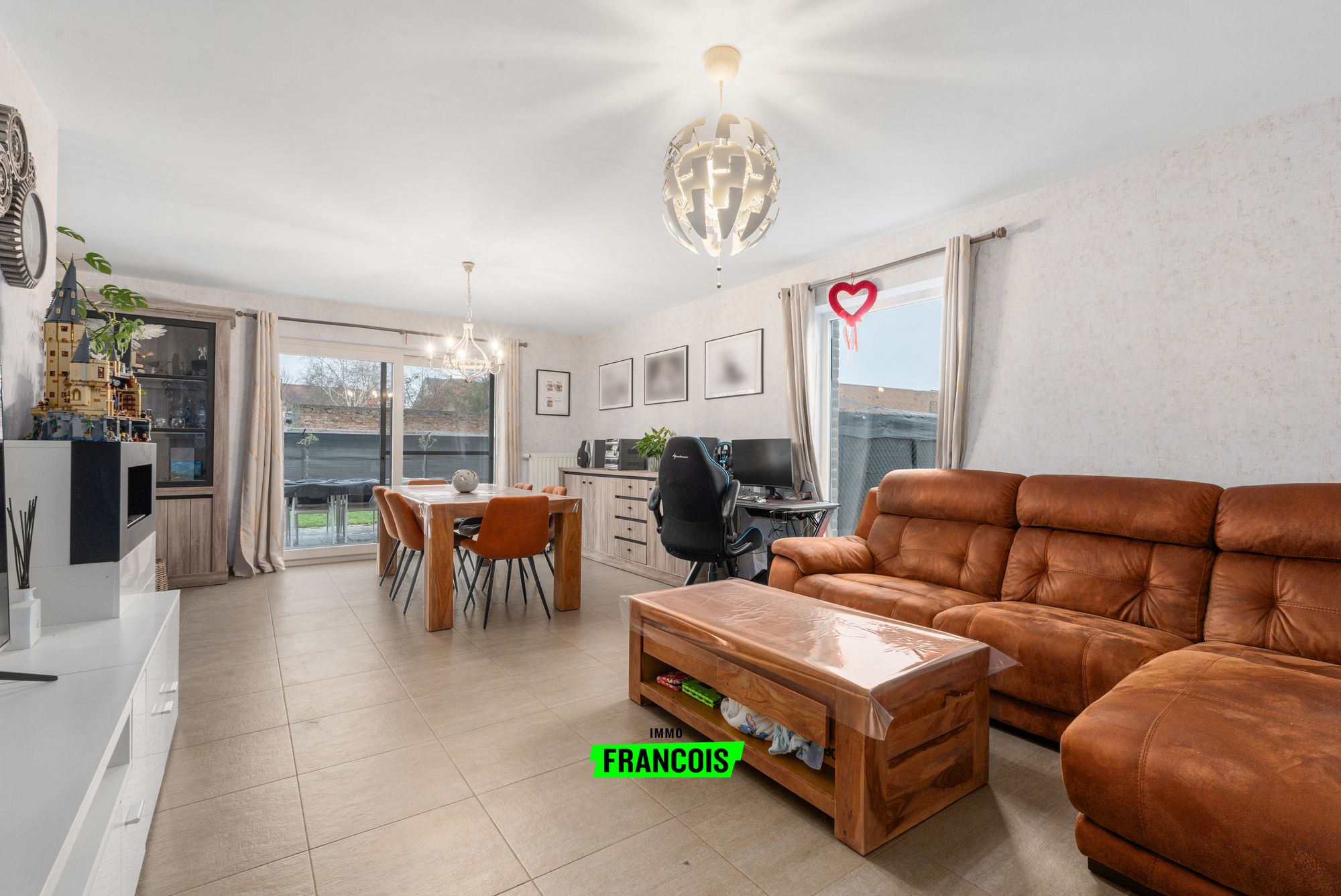 Maison à vendre à Gistel avec 3 chambres - photo 2