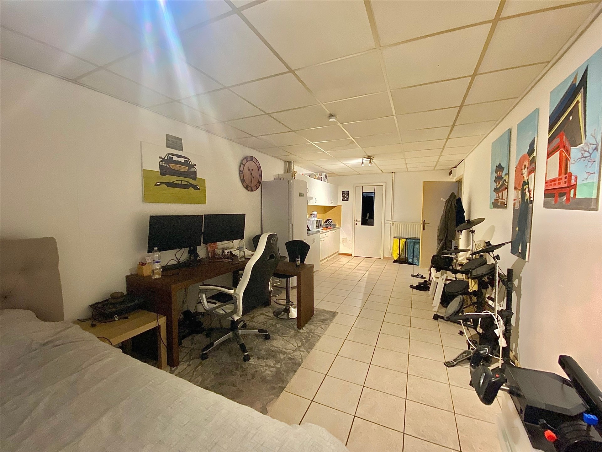 Knusse studio te Aalst - foto 2