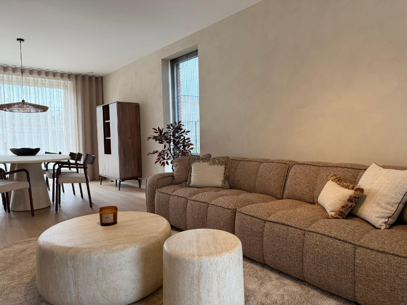 Moderne villa aan nieuw park | Afwerking op maat - foto 4