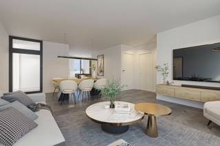 Kleinschalige en energiezuinige 'Residentie Le Vieux Charles', bestaande uit 5 prachtige en ruime appartementen.In het hartje van Poelkapelle,...