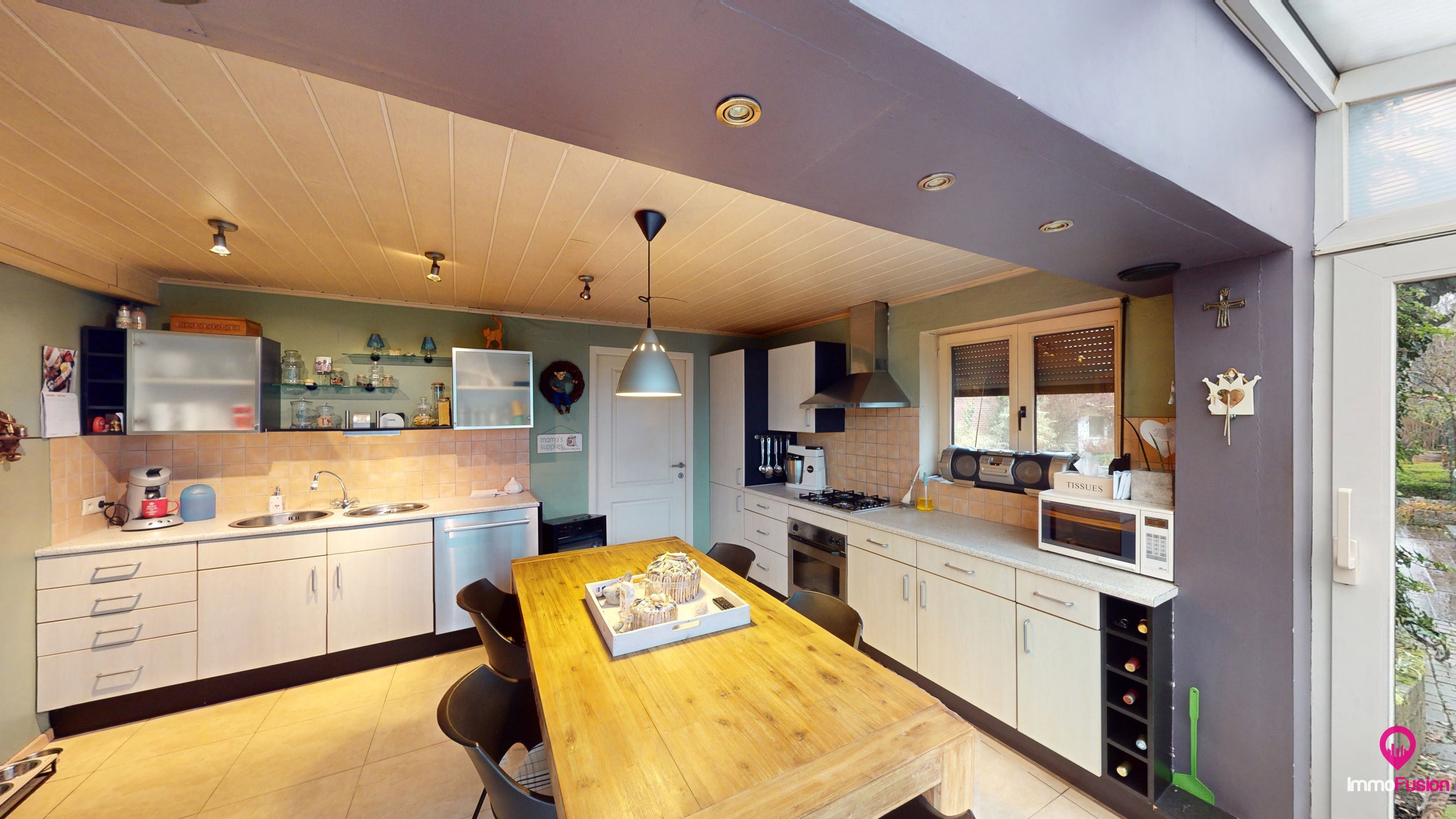 Charmant appartement met studio op toplocatie! - foto 4