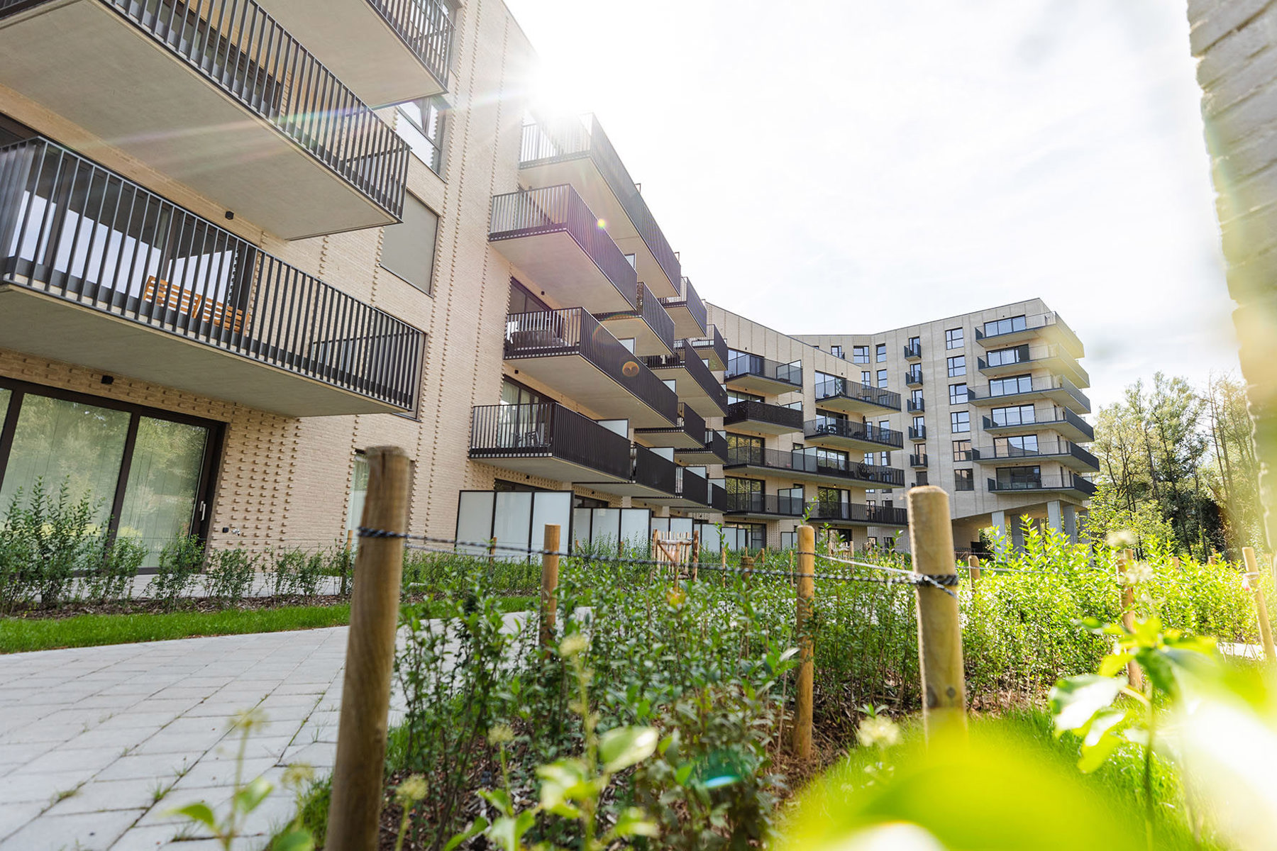 Volledig afgewerkt nieuwbouwappartement te koop! - foto 4