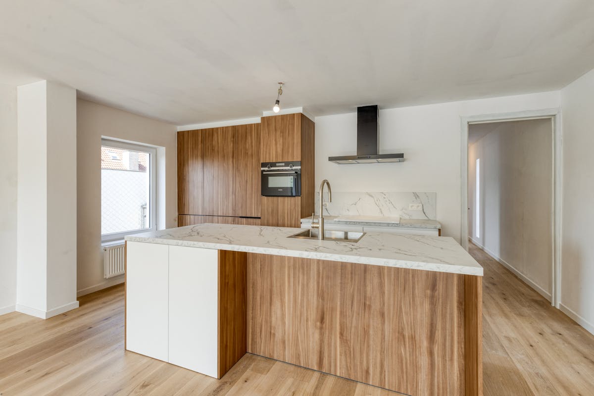 Appartement (121 m²) met 3 slaapkamers en terras in De Panne - foto 4