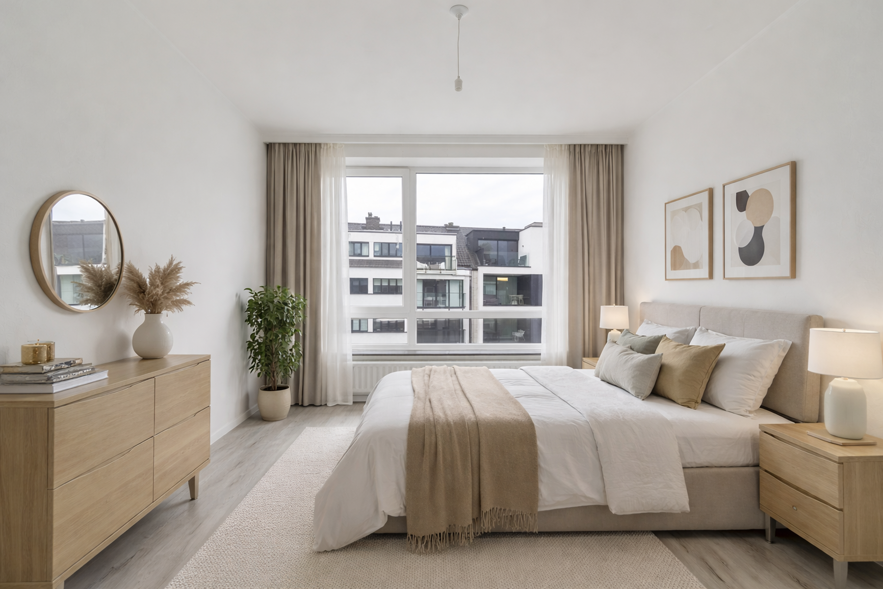 Ruim en praktisch appartement in de Heilig-Hartwijk - foto 5