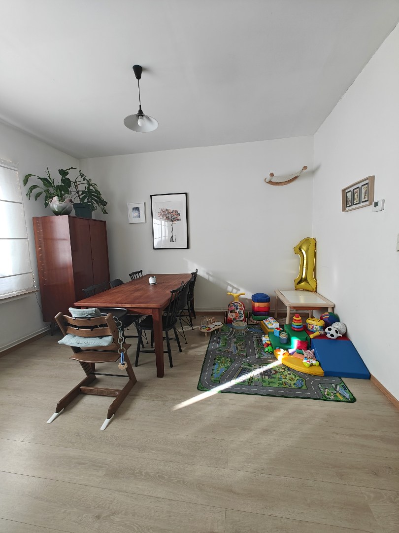 Hedendaags 1 slpk appartement met terras - foto 5