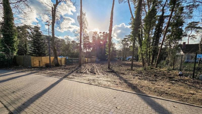 Bouwgrond van 18 are met perceelsbreedte 25 meter - foto 4