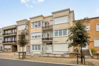Apartment for sale in Koksijde
