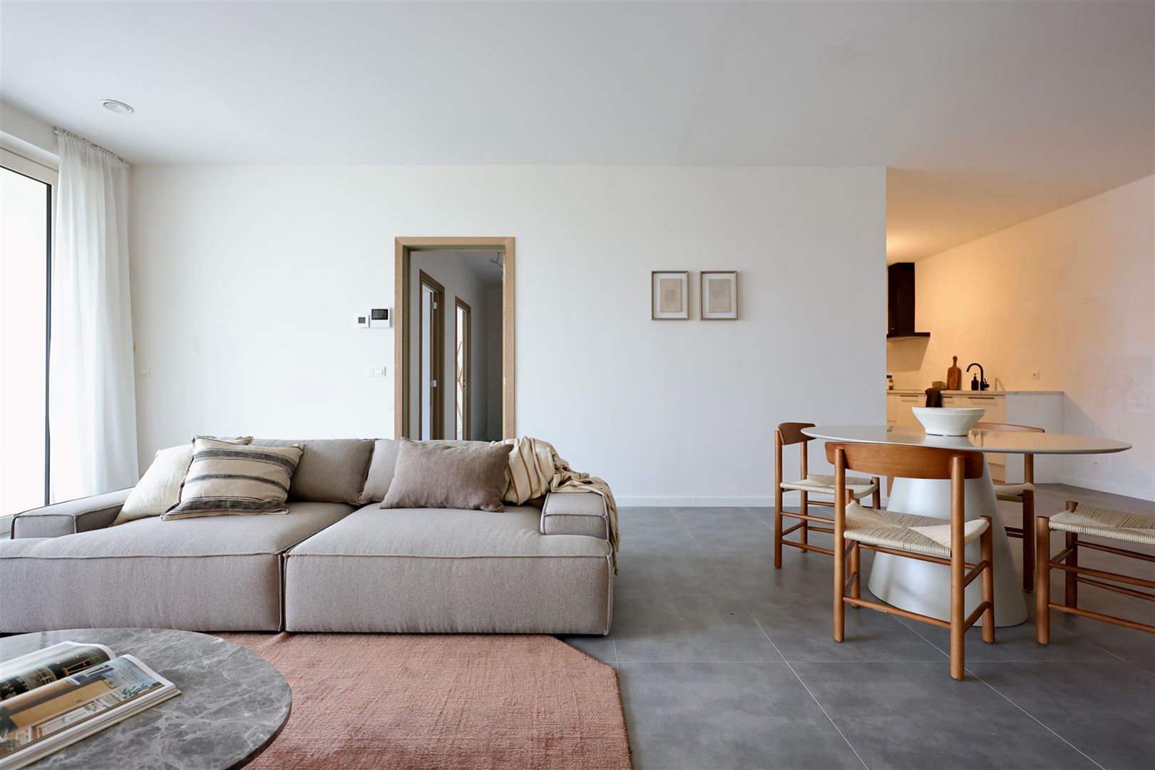 Nieuwbouw 2slk app, met veel lichtingval, aan het park! - foto 1