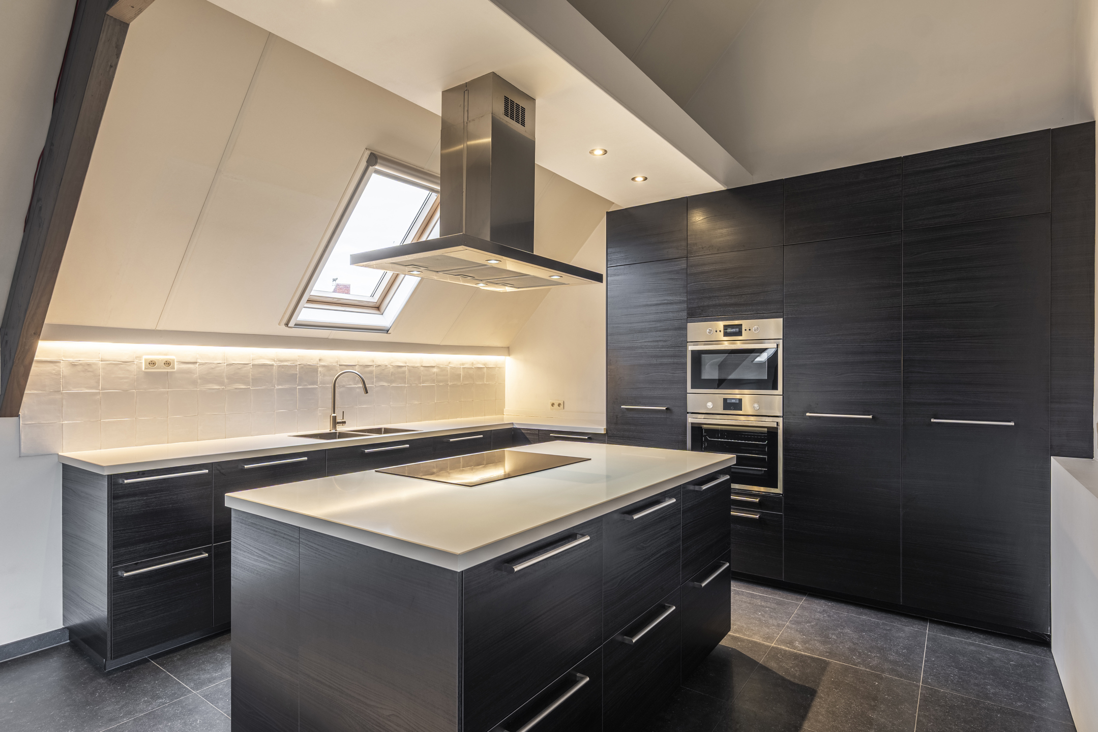 Moderne ruime woning met lift, tuin en zonnig dakterras - foto 2