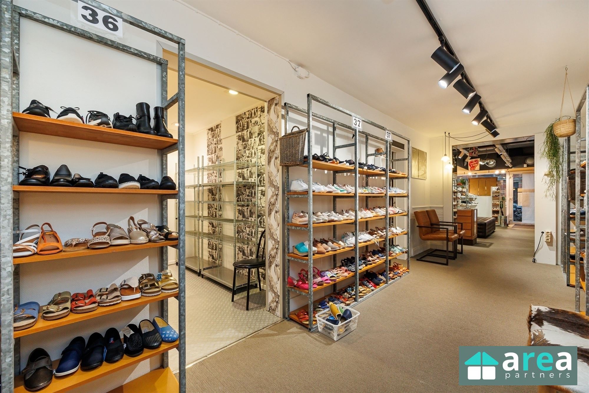 Woning met handelsgelijkvloers op gunstige locatie! - foto 5