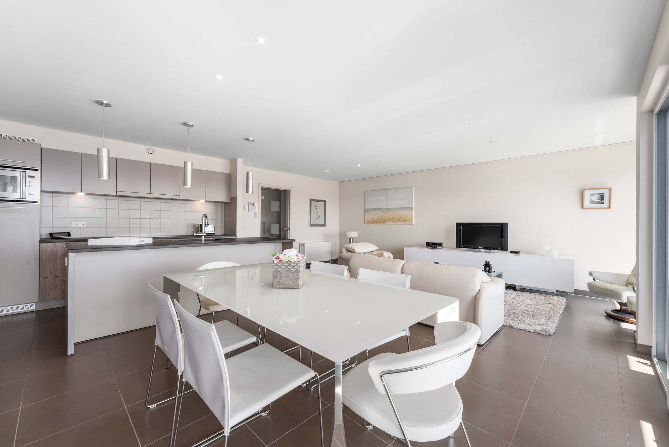 Appartement à vendre à Zeebrugge avec 2 chambres - photo 4