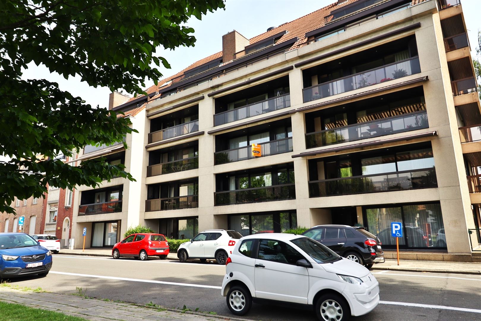Appartement à louer à Courtrai