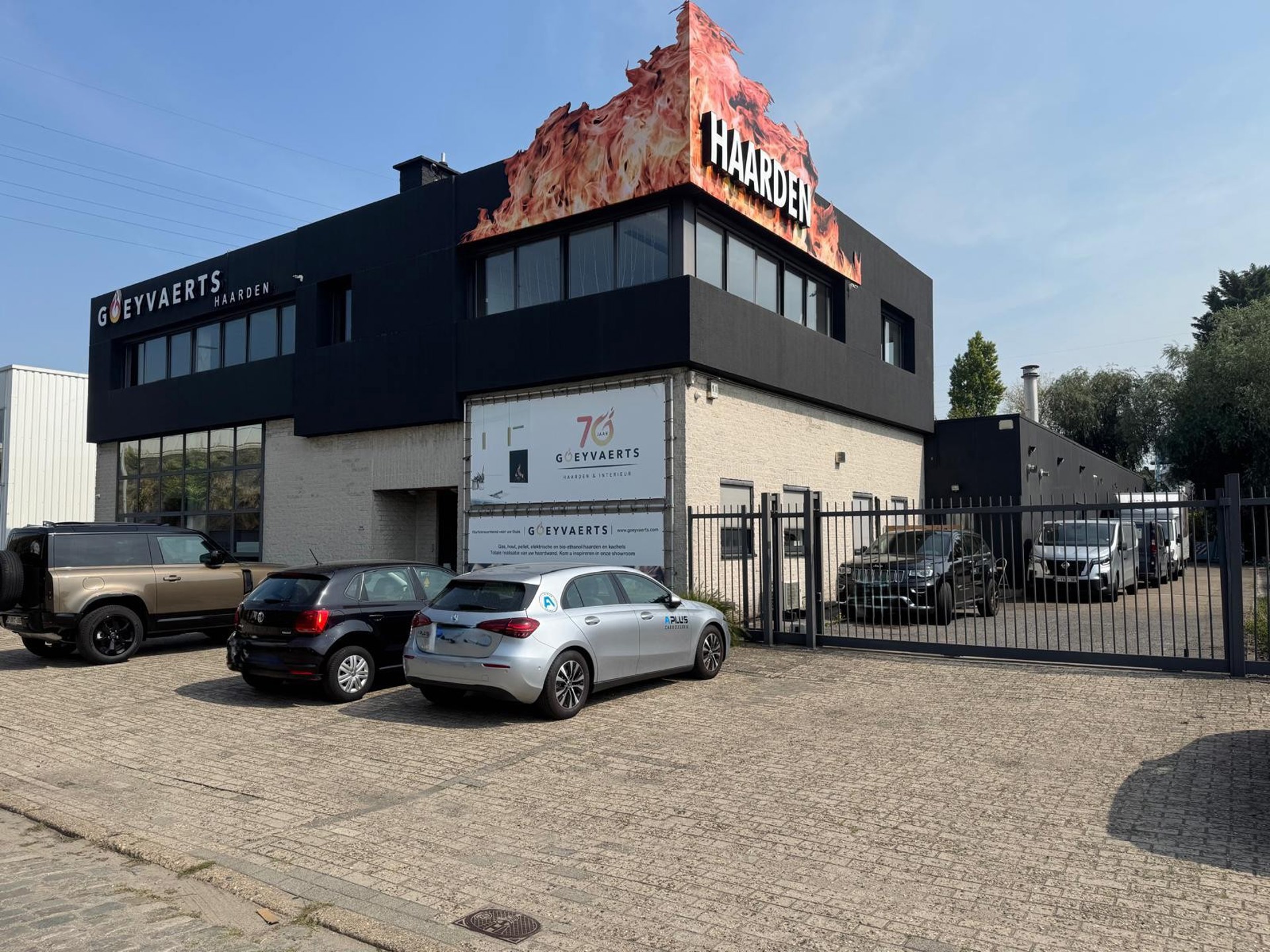 Commercial à vendre à Anvers - photo 1