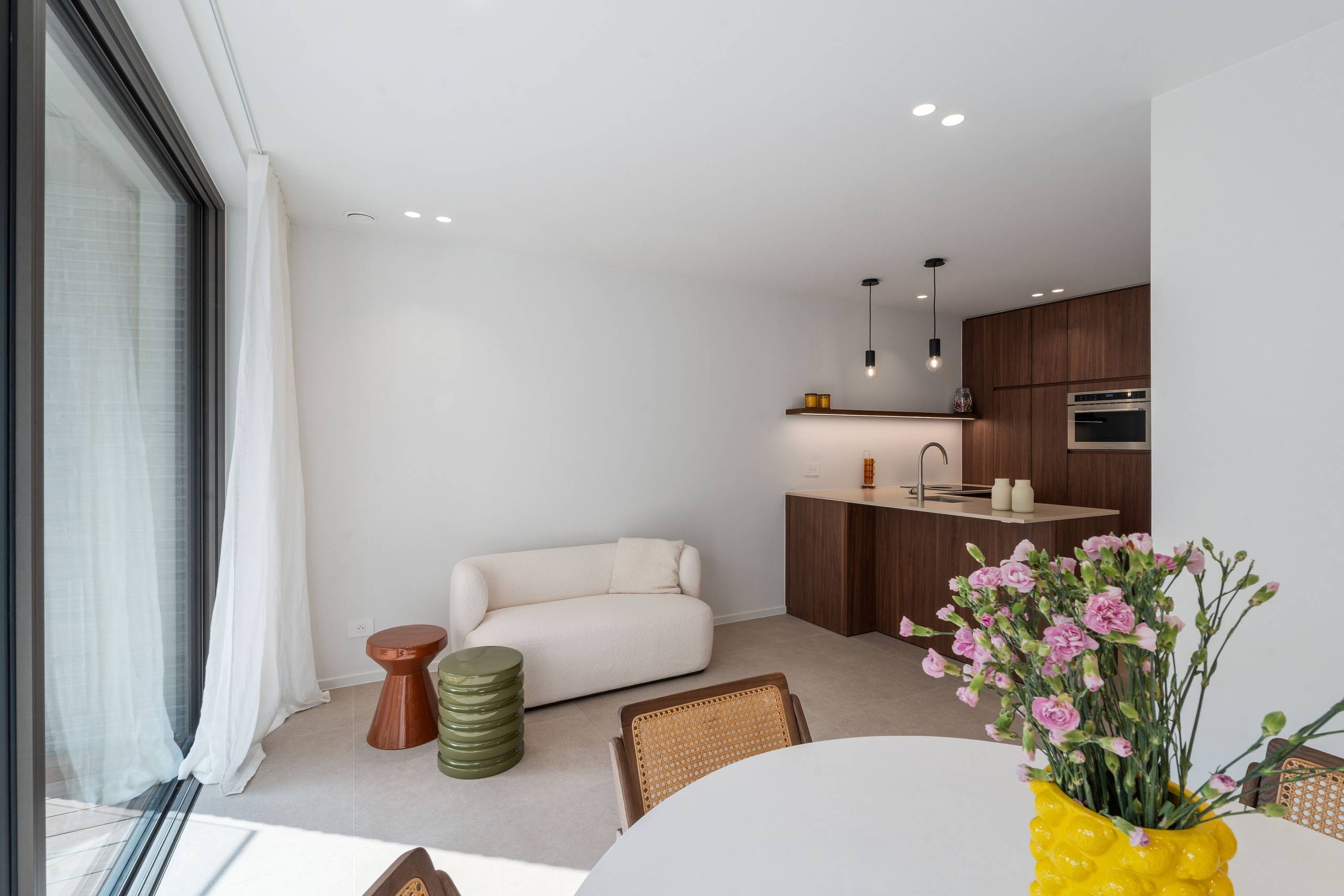 Kleinschalig nieuwbouw project te Koksijde met zijdelings ZEEZICHT! - foto 3