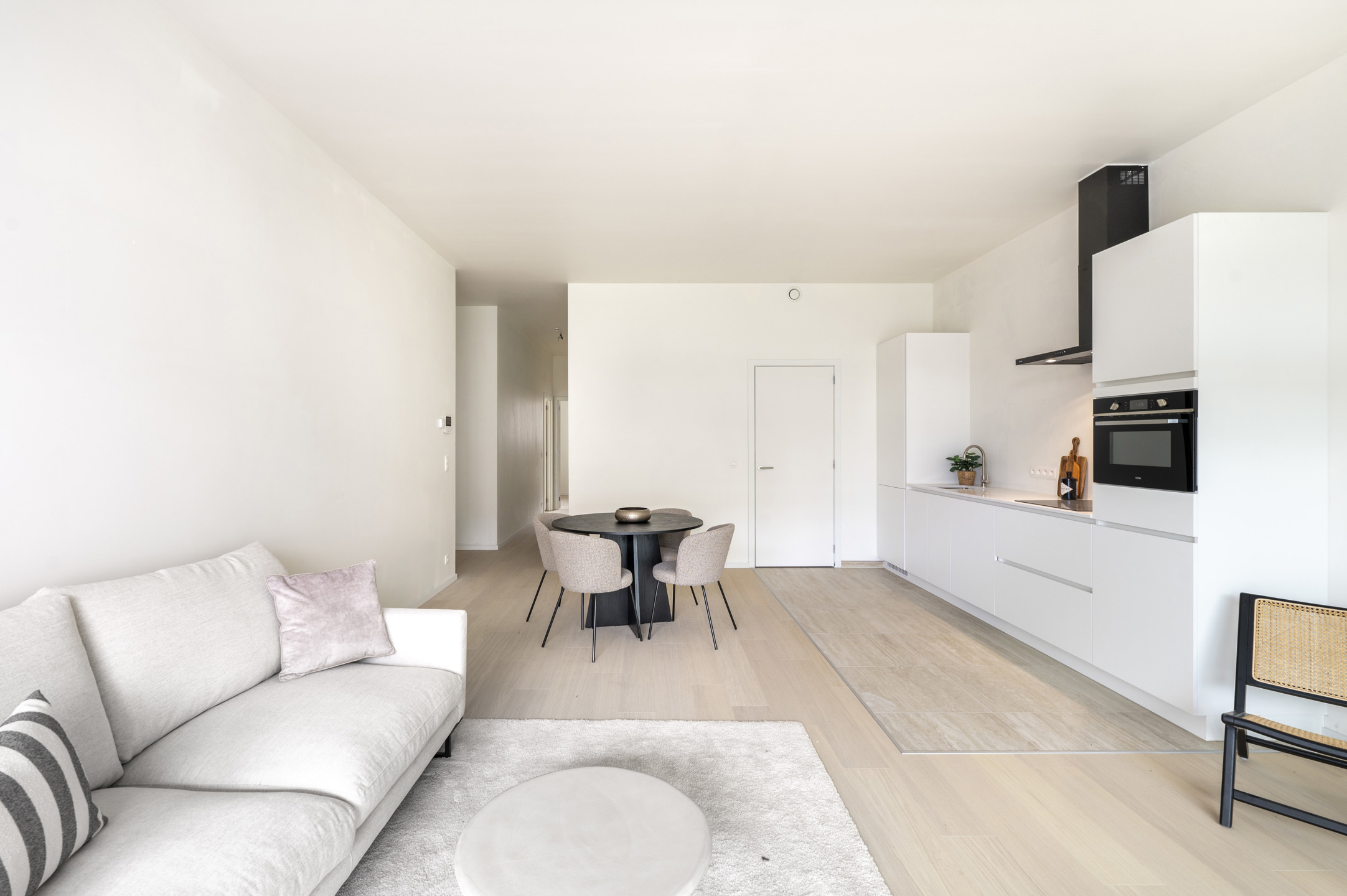 Appartement à vendre à Saint-Nicolas avec 3 chambres - photo 3