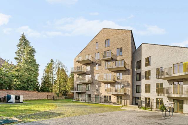 Project te koop in Ronse