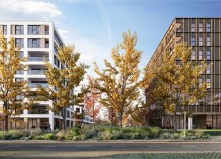 Strobbe, dé nieuwe stadsontwikkeling in het centrum van Izegem. Wil je graag modern, in het centrum én in het groen wonen? Ontdek dan de vier residenties van Strobbe, elk met hun eigen unieke troeven en verzichten.<br /><br />Via de fiets- en wandelboulevard sta je onmiddellijk in het centrum van Izegem en geniet je van de horeca op de Grote Markt. Liever een streepje muziek? Dan is het goed vertoeven in het mini-amfitheater, waar je met de regelmaat van de klok muzikanten aan het werk hoort.<br /><br />Helemaal tot rust kom je in het private groen van de residenties. Ook de terrassen van de appartementen nodigen je uit om te relaxen. Genieten van rust en natuur, terwijl je midden in de stad woont? Hier doe je dat elke dag.<br /><br />Wat Strobbe werkelijk uniek maakt? Dat is de groene omgeving waarin jouw appartement zal schitteren in het hart van Izegem. In Strobbe creëren we een binnentuin als verlengde van je eigen terras. Een ontmoetingsplaats in het groen waar je met vrienden, familie en andere bewoners van Strobbe in alle rust kan ontspannen. Naast de binnentuin creëren we ook een nieuwe groene corridor. Een brede wandel- en fietsboulevard doorkruist Strobbe van de Kasteelstraat naar de Dirk Martenslaan, met een aansluiting op het fietspad. Een oase van rust in het midden van de stad.<br /><br />PLUSPUNTEN:<br />- Groendaken in het verlengde van de terrassen;<br />- Zonnepanelen op de hoogste daken;<br />- Geothermie zorgt voor een lager CO2-uitstoot;<br />- BEN-appartementen;<br />- Waterinfiltratie via groendaken en een wadi;<br /><br />Start verkoop appartementen Caslon:<br />Prijzen vanaf 185.501,00 euro excl. aankoopkosten.<br /><br />Voor meer informatie: info@verjon.be of 0479 63 25 82