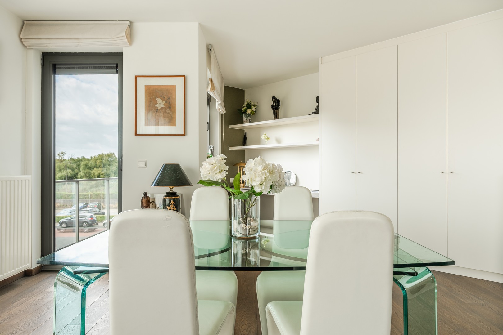 Prachtig duplex appartement met 3 slaapkamers, 3 terrassen en 2 autostaanplaatsen - foto 4