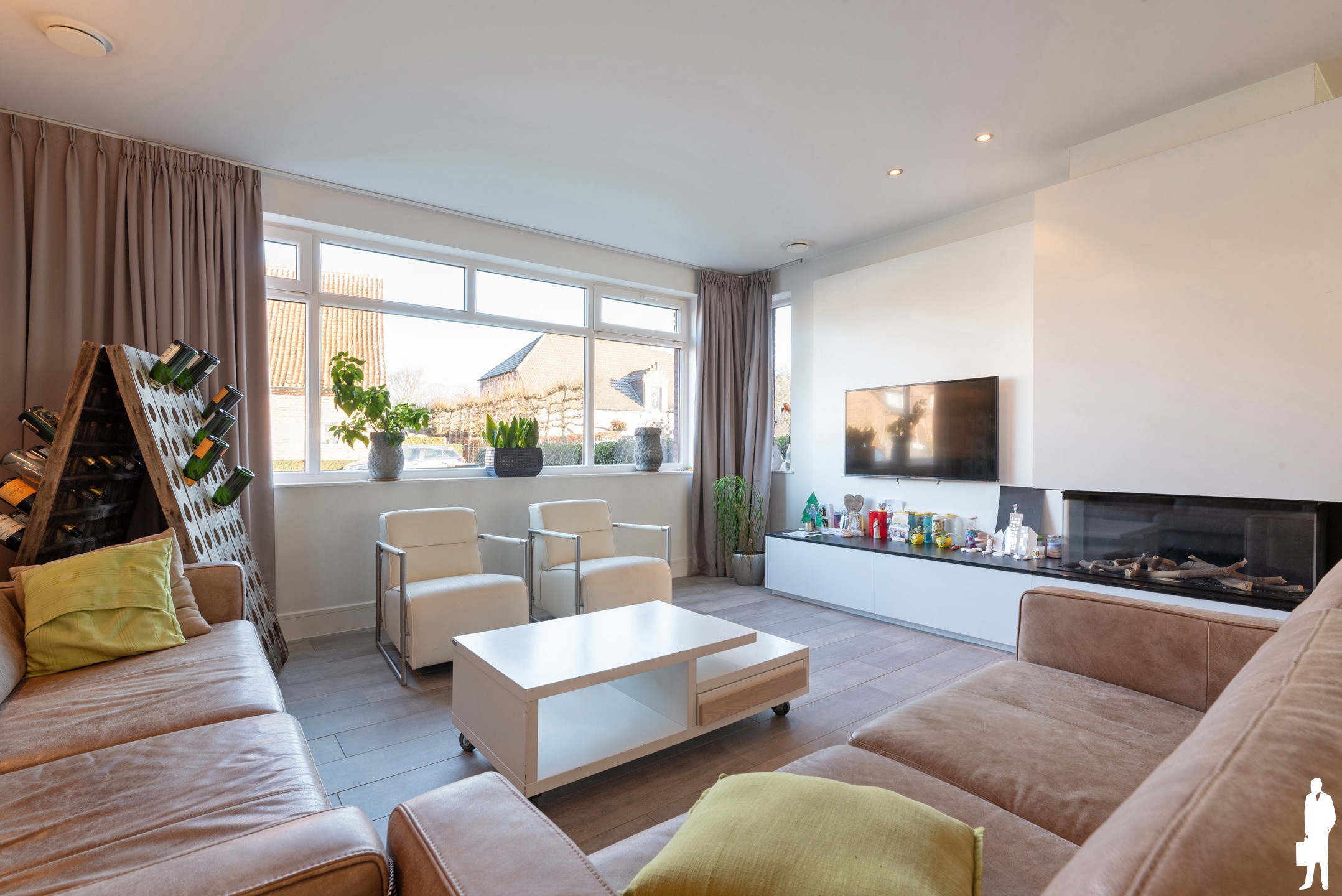 Energiezuinige halfopenen woning met 3 SLPKS & zonnige tuin - foto 5