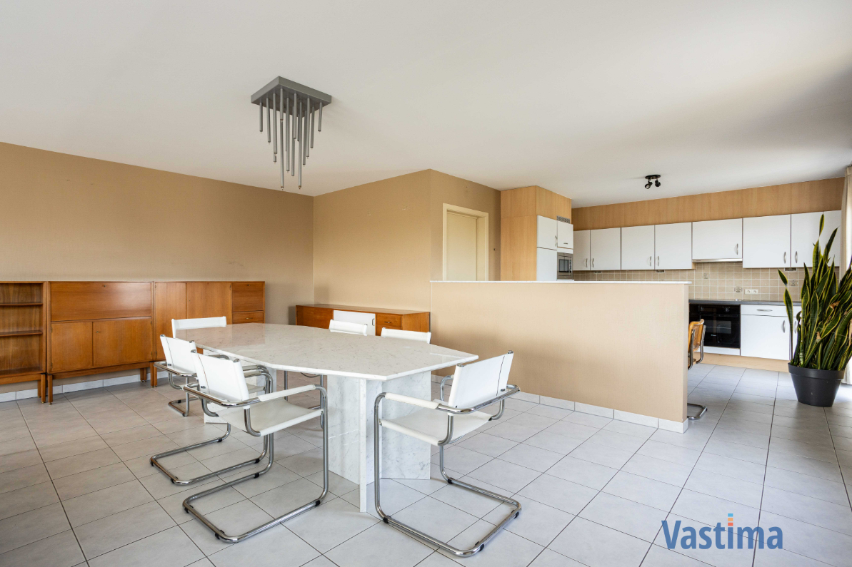 Appartement met 3 slaapkamers en garage in Haaltert - foto 5