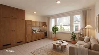 Charmant en lichtrijk appartement op een uitstekende locatie in hartje Antwerpen!Dit instapklare appartement op de vierde verdieping combineert...