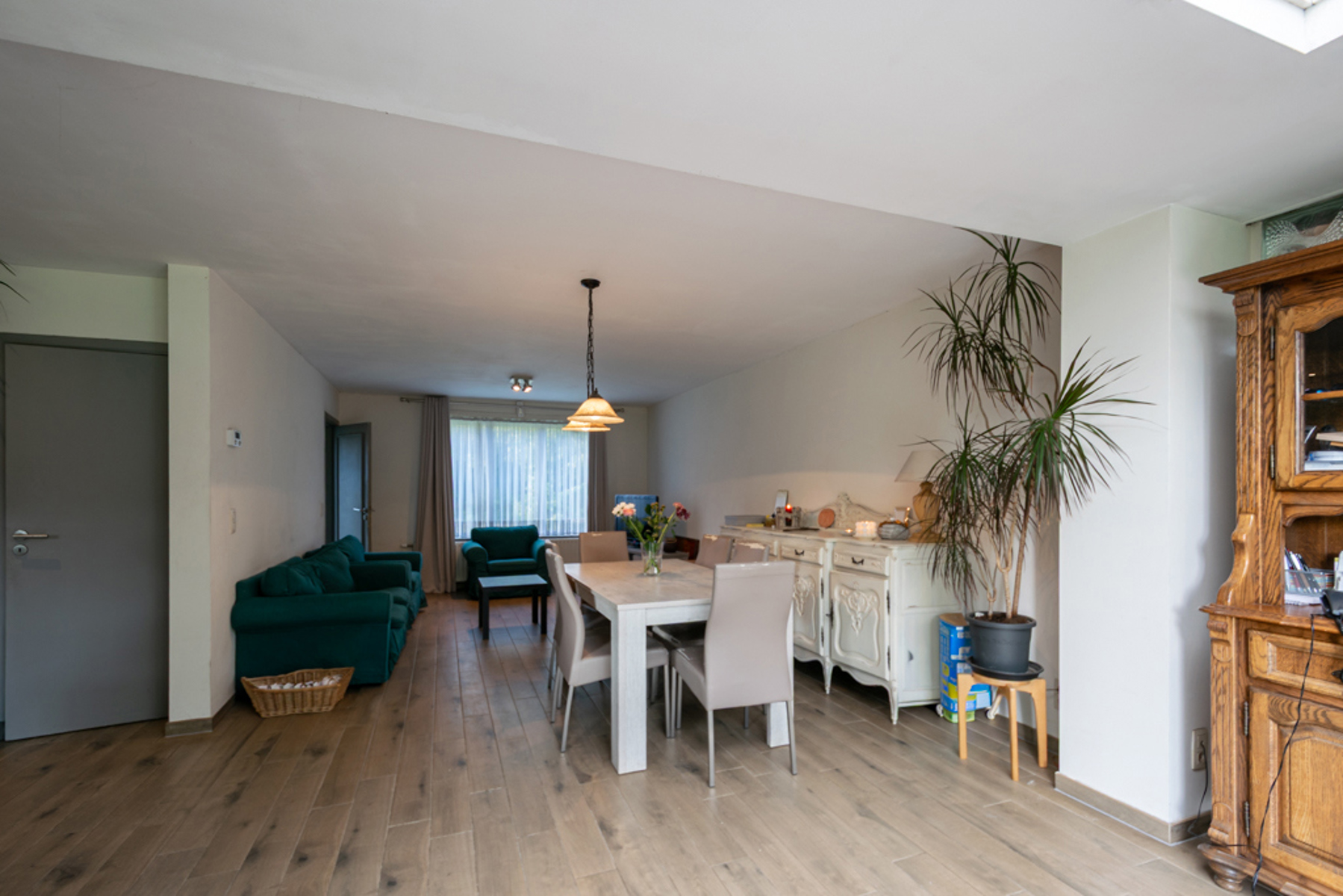 HALFOPEN BEBOUWING MET DUBBELELE GARAGE &amp; MAGAZIJN - foto 5