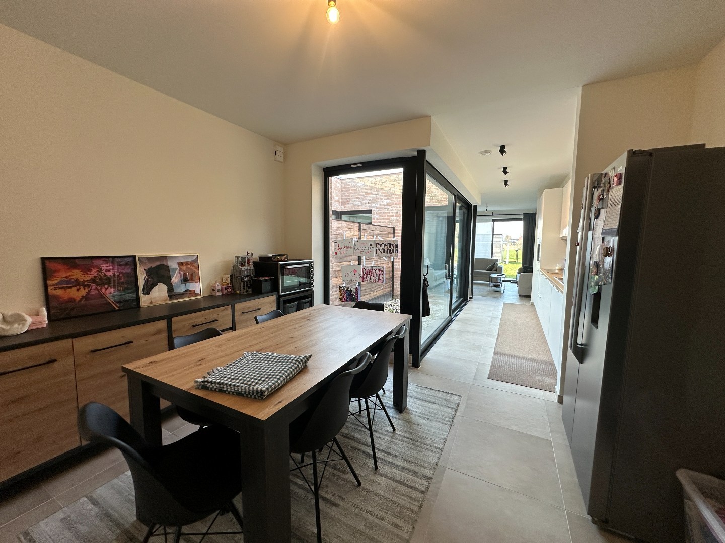 House for rent in Evergem with 2 bedrooms - photo 2