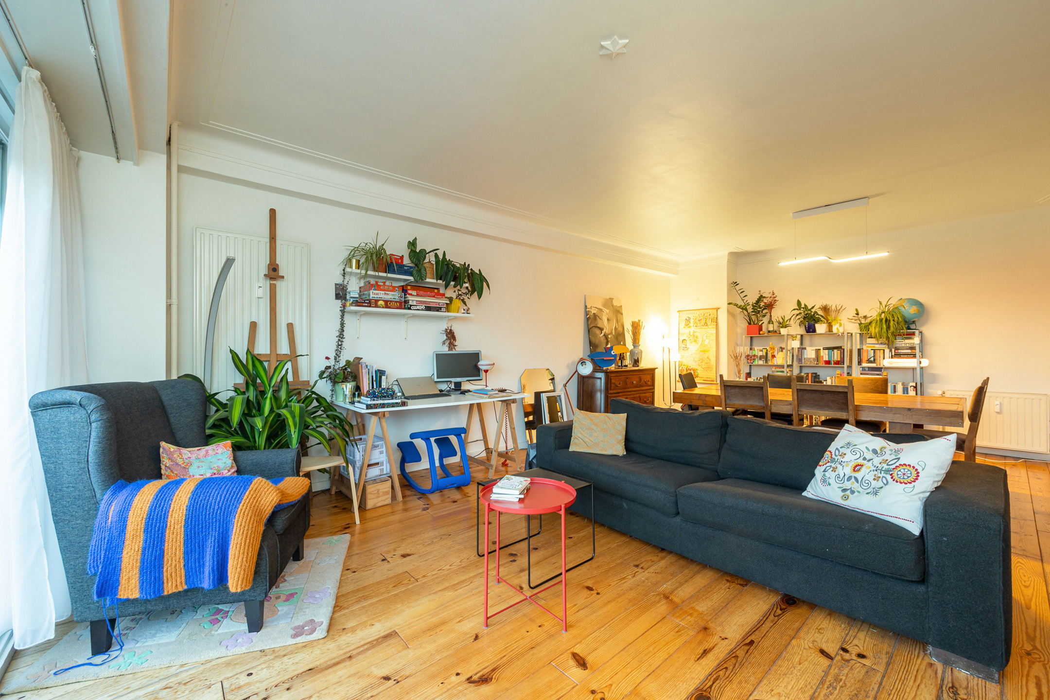 Apartment for rent in Antwerp with 3 bedrooms - photo 2