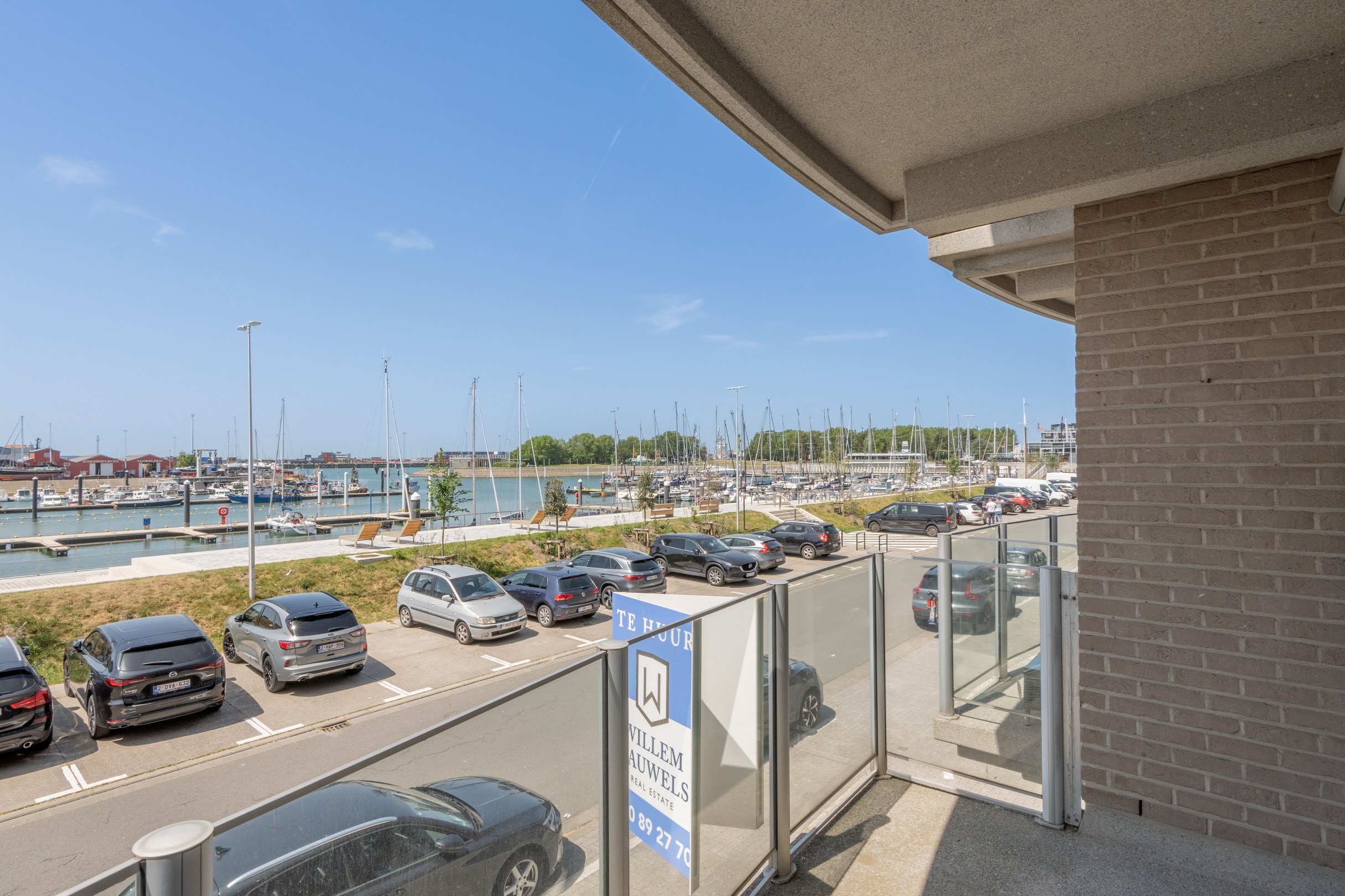 Mooi appartement met garage te Zeebrugge - foto 4