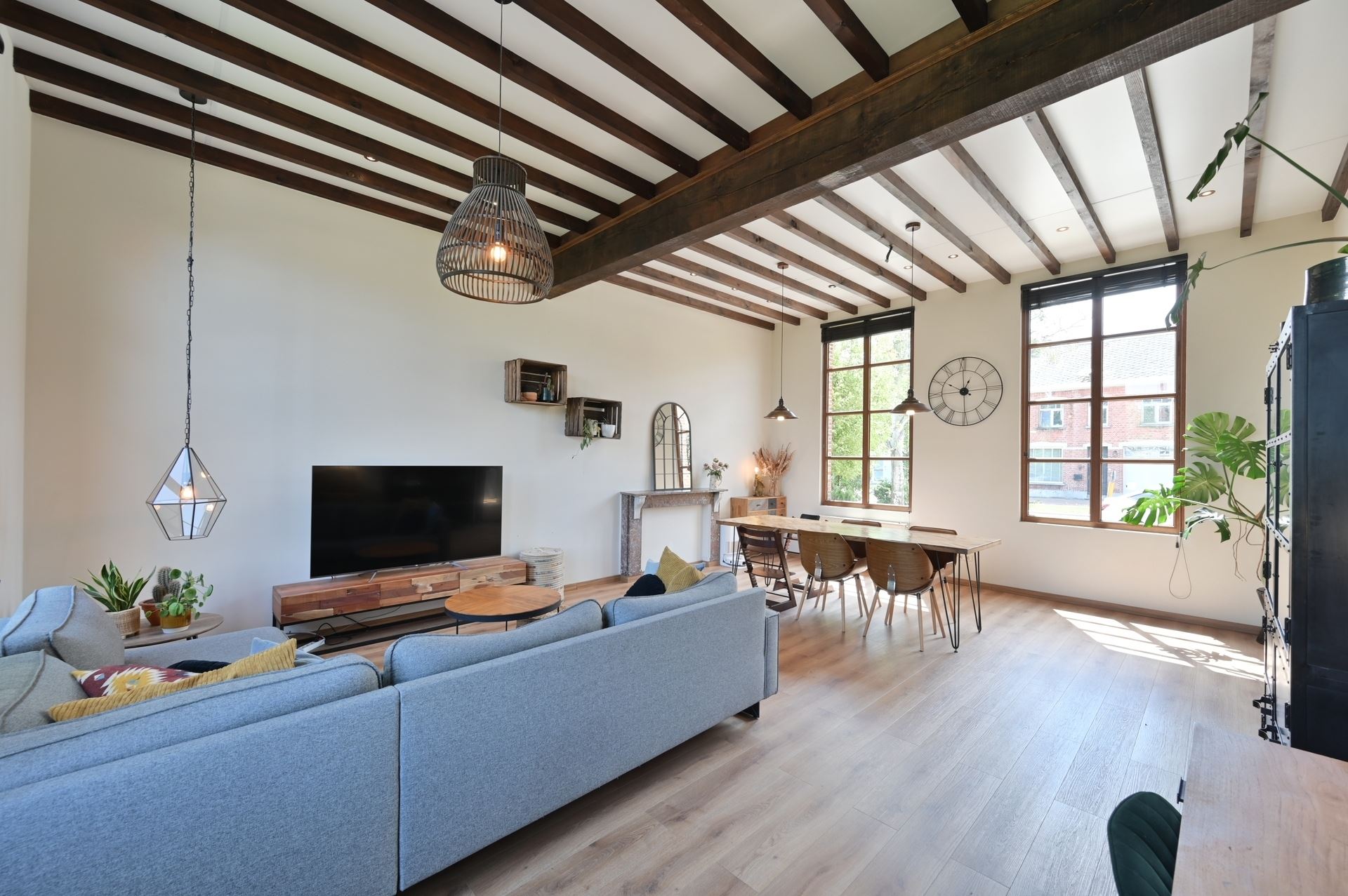 Charmante herenwoning met 4 slks en een ruime zolder - foto 4