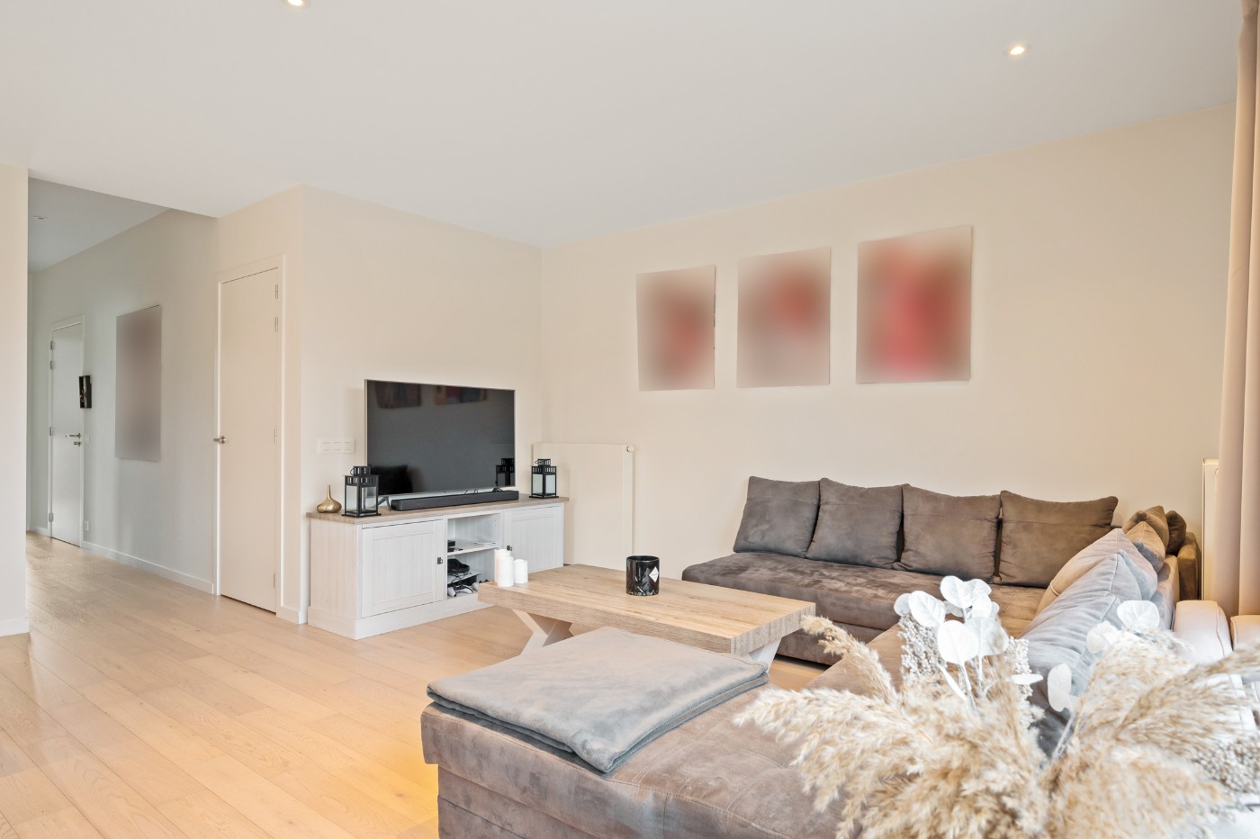 Instapklaar app. op 1ste verd. met 2 slpk., terras en autostaanplaats - foto 5