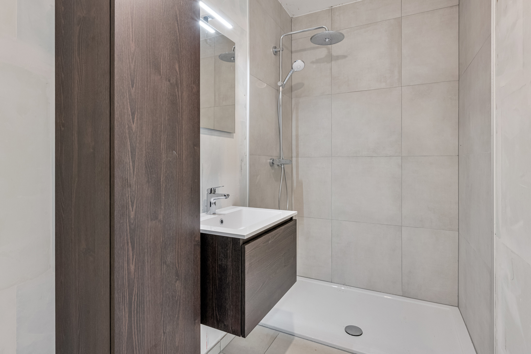 Nieuwbouwappartement met 2 slpks + 2 terrassen - foto 5