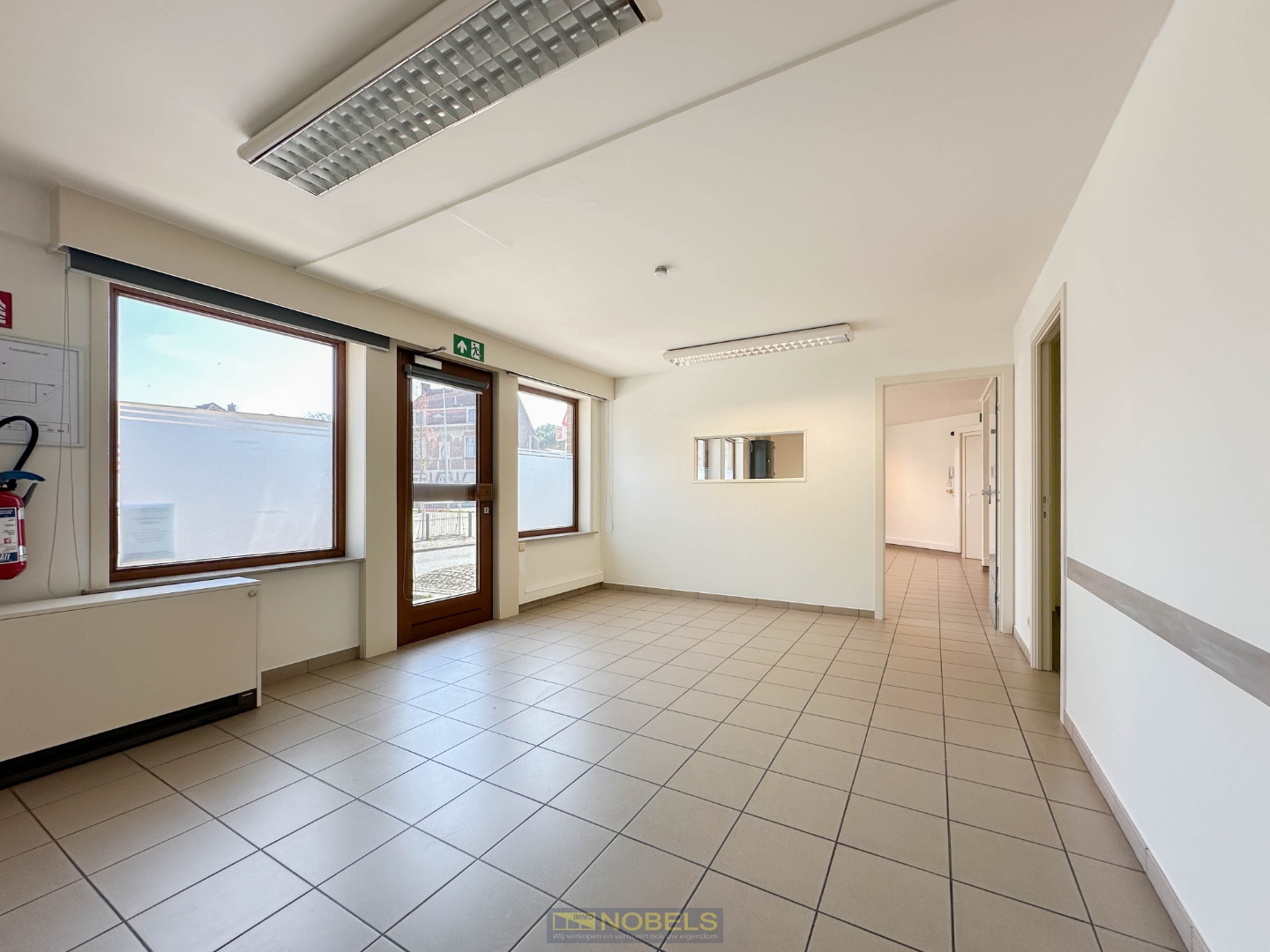 Te koop, commercieel gelegen handelsruimte op centrale ligging te Oudenaarde - foto 5