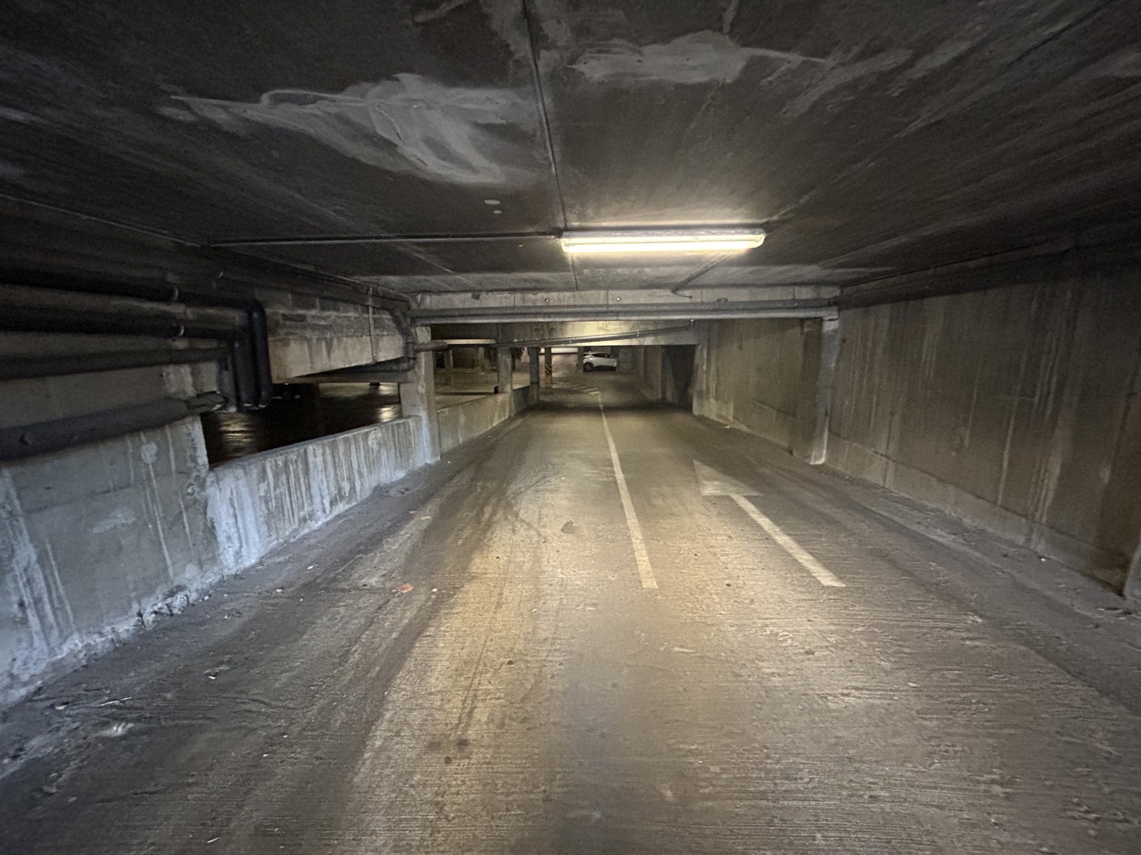 Ondergrondse autostaanplaats Stadskern Leuven - foto 4