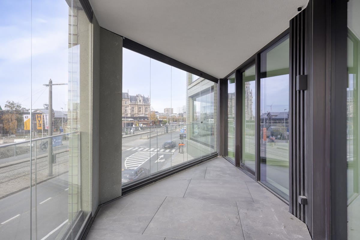 A0103 Rivert nieuwbouwappartement Antwerpen - foto 2