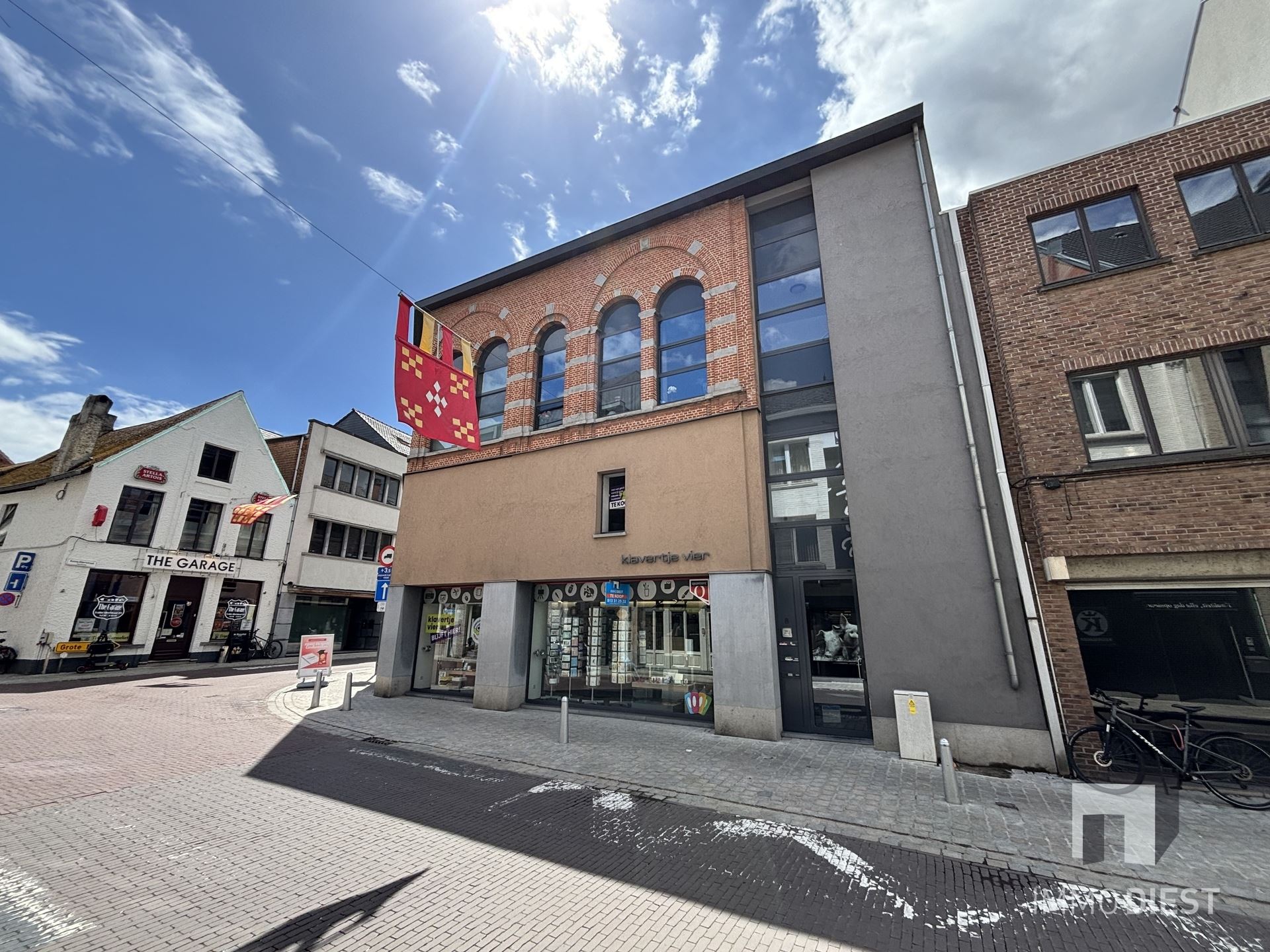 Commercial for sale in Diest