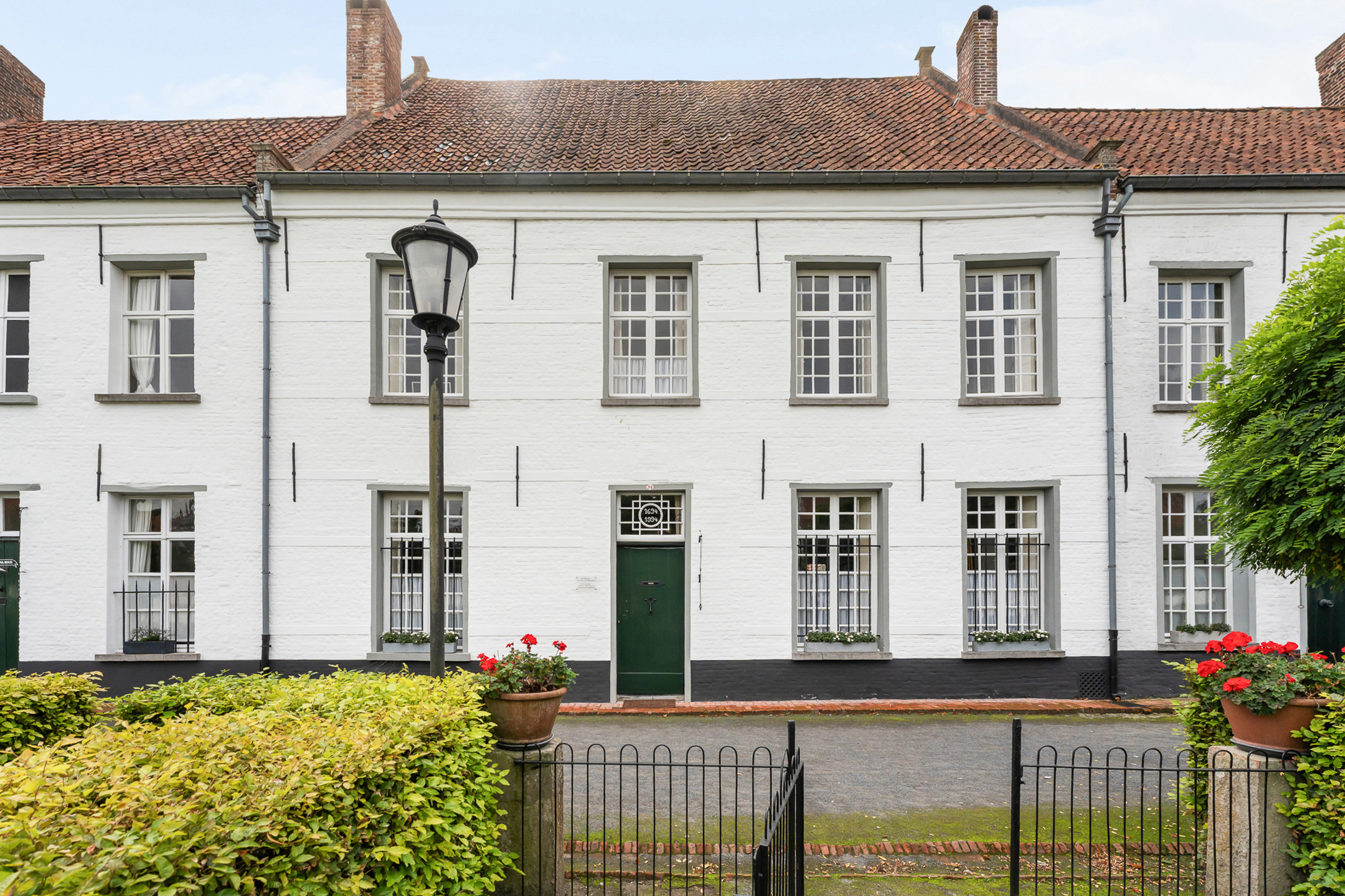 Historische herenhuis in het Begijnhof van Hoogstraten - foto 3