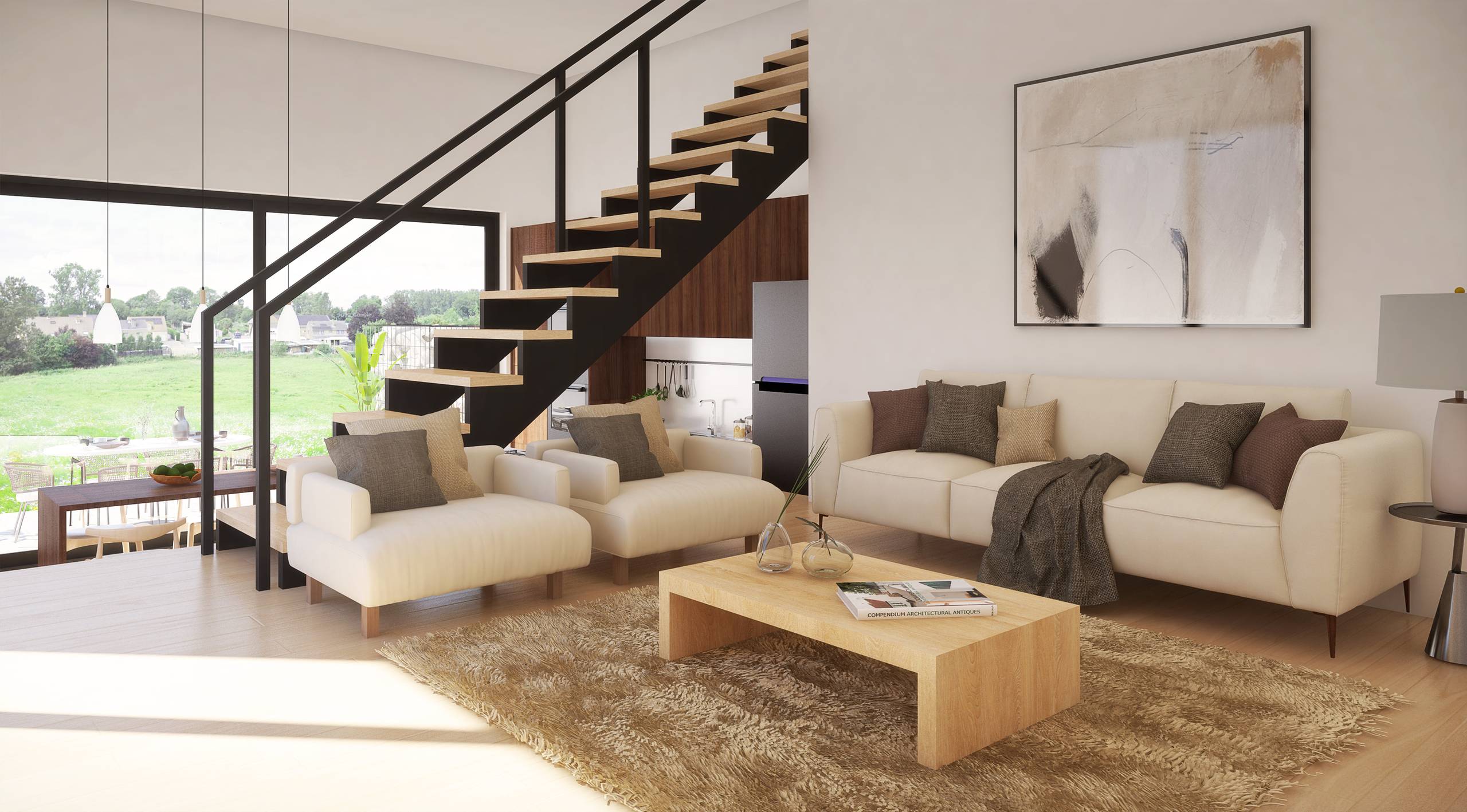 Nieuwbouwwoning met 3 slpks te Tongeren - foto 3